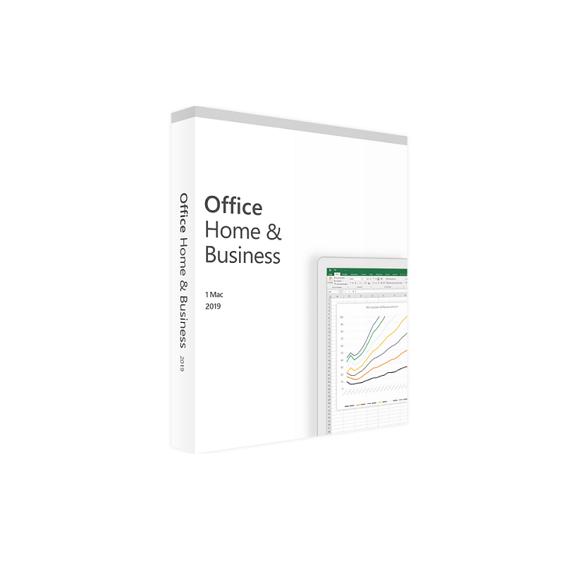Office Home & Business 2019 MAC OS