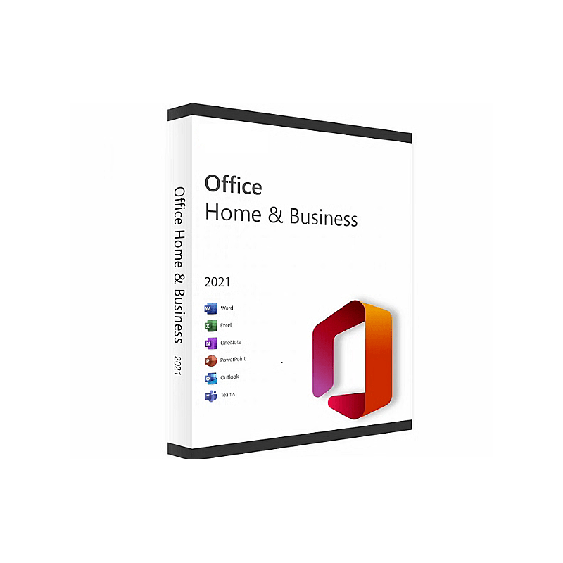 Office Home & Business 2021 MAC OS