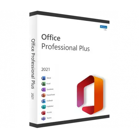 Office Professional Plus 2021