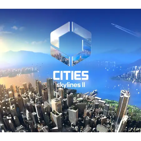 Cities: Skylines II Steam CD Key