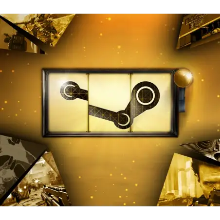 5 x Gold Random PC Steam CD Key
