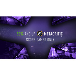 Deluxe Random PC Steam CD Key