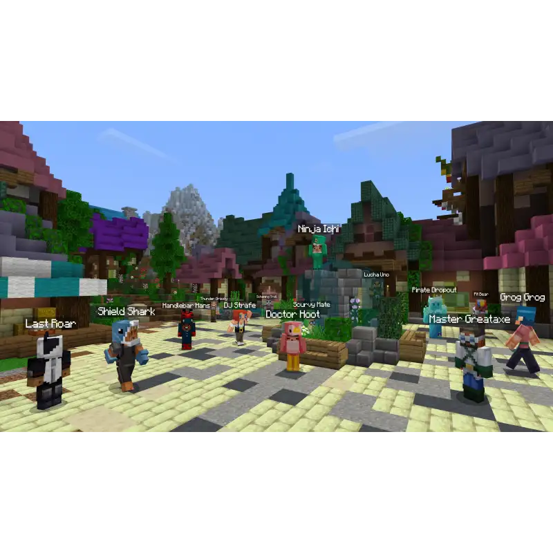 Minecraft: Java & Bedrock Edition for PC Windows 10 CD Key - Windows ...