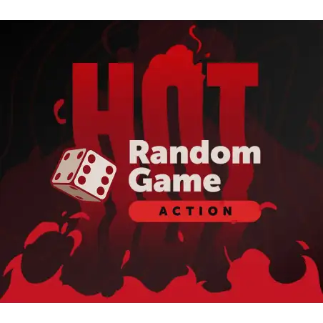 Hot Random Action Game