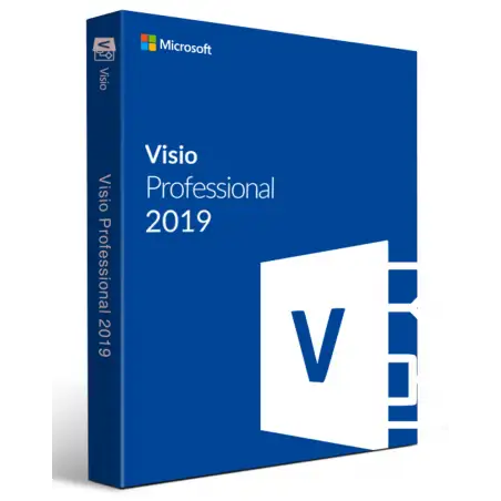 Microsoft Visio Professional 2019