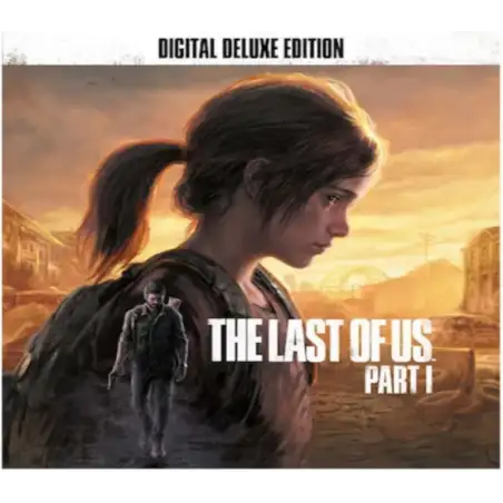 The Last of Us Part 1 Digital Deluxe Edition EU Steam CD Key