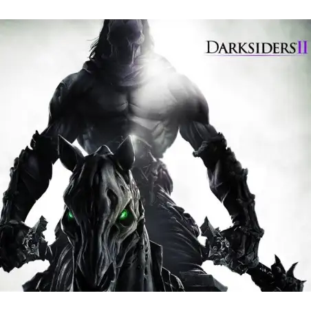 Darksiders II Steam CD Key