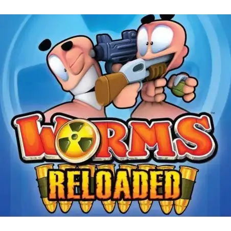 Worms Reloaded Steam CD Key