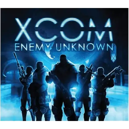 XCOM: Enemy Unknown PC Steam CD Key