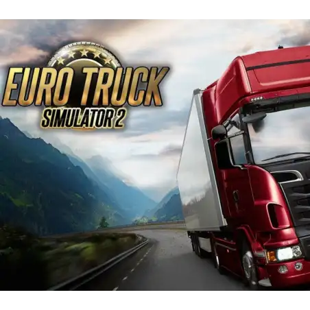 Euro Truck Simulator 2 EU Steam CD Key