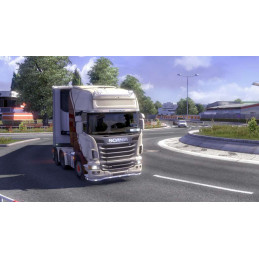 Euro Truck Simulator 2 EU Steam CD Key
