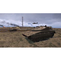Arma 3 Steam CD Key