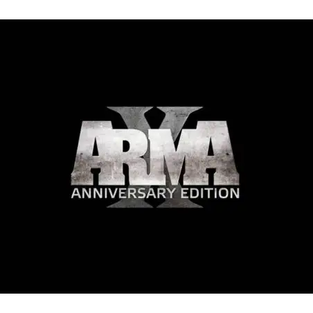 Arma X: Anniversary Edition Steam CD Key