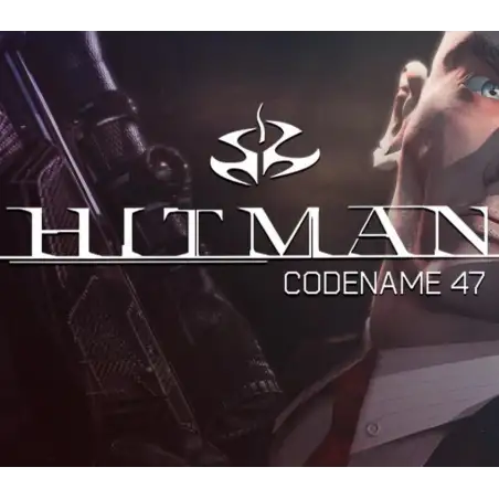 Hitman: Codename 47 Steam CD Key