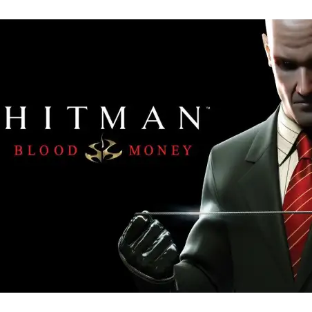 Hitman: Blood Money PC Steam CD Key