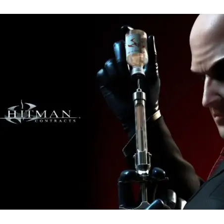 Hitman: Contracts PC Steam CD Key