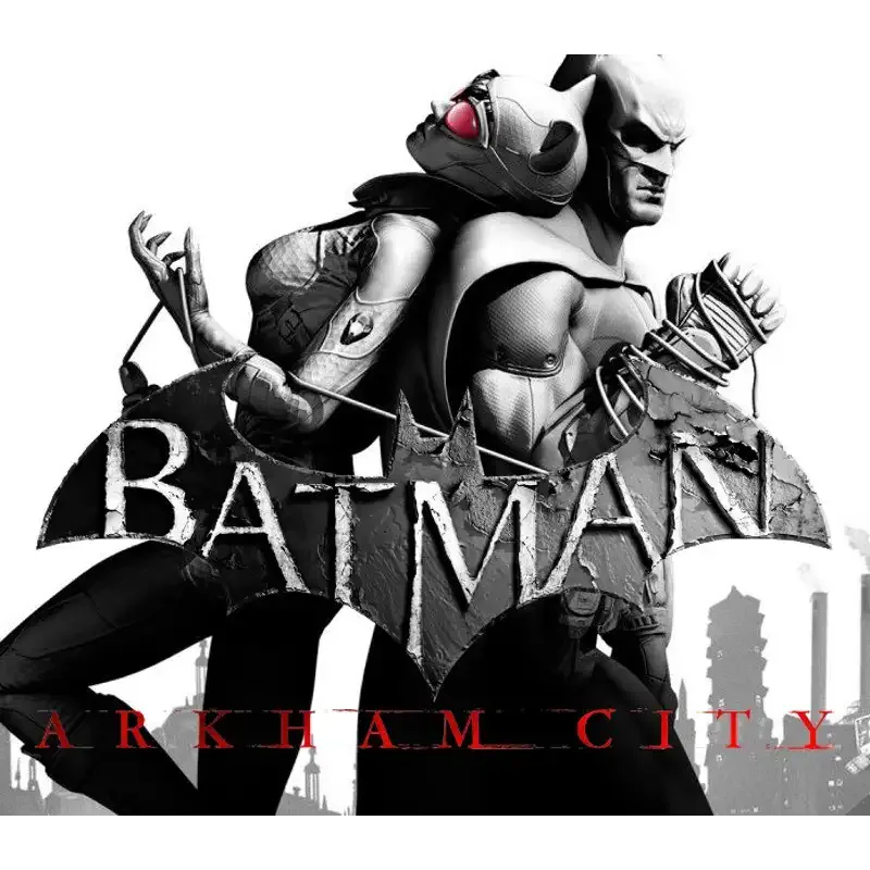 Batman Arkham City Arkham City Skins Pack On Steam