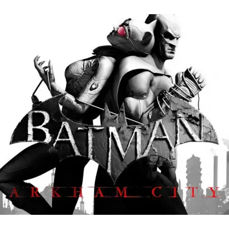 Batman Arkham City GOTY Steam CD Key