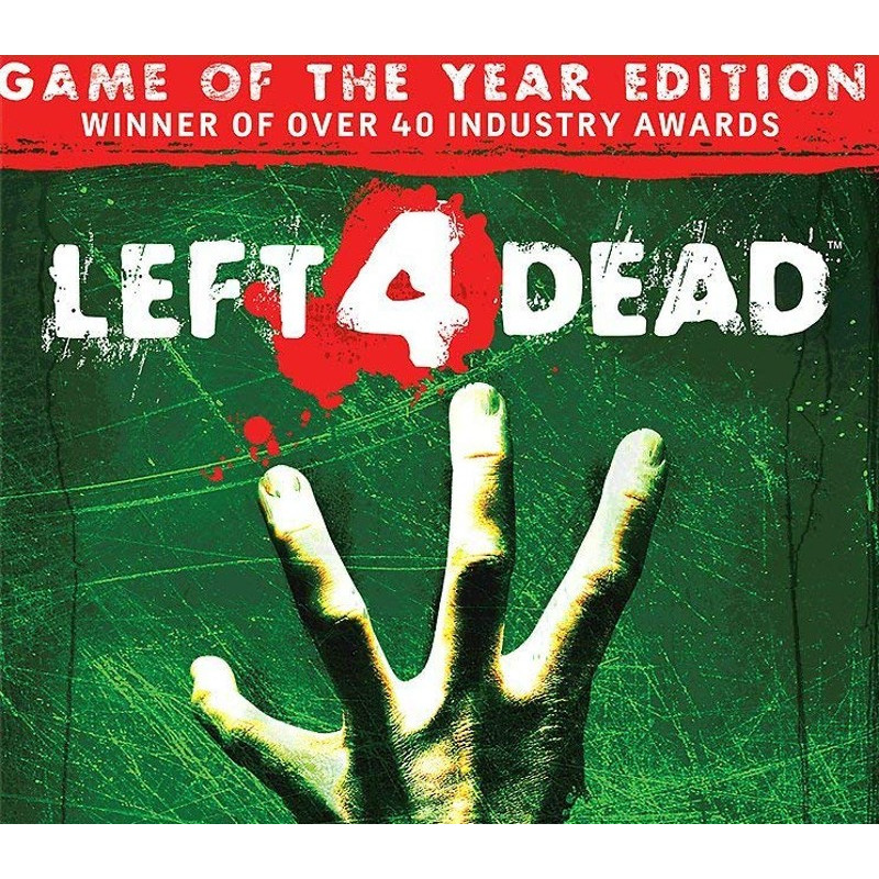 Left 4 Dead GOTY Steam Gift Left 4 Dead GOTY Steam Gift