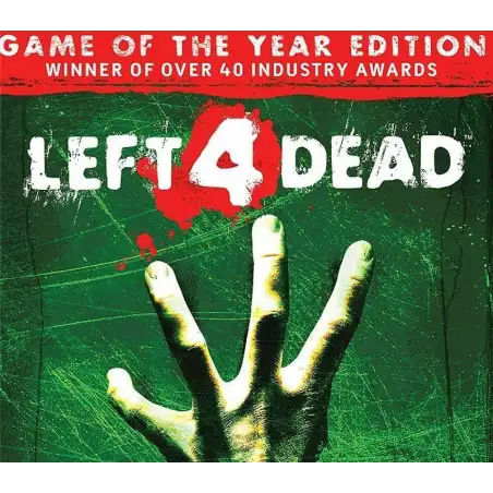 Left 4 Dead GOTY Steam Gift