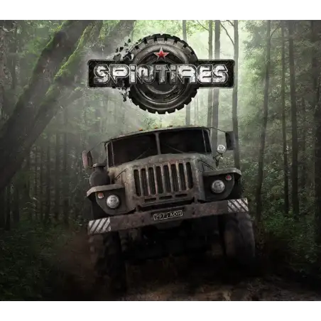 Spintires Steam CD Key