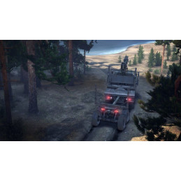 Spintires Steam CD Key