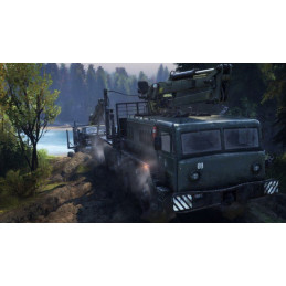 Spintires Steam CD Key