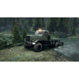 Spintires Steam CD Key