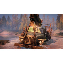 Spintires Steam CD Key