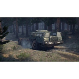 Spintires Steam CD Key