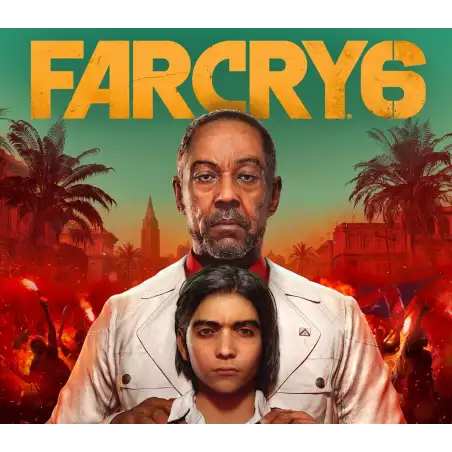 Far Cry 6 EU Ubisoft Connect CD Key