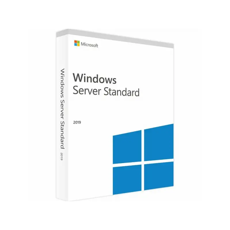 Microsoft Windows Server 2019 Standard (24 Cores)