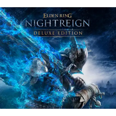 ELDEN RING NIGHTREIGN Deluxe Edition EU PC Steam CD Key