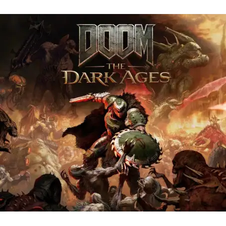 DOOM: The Dark Ages PC Steam CD Key