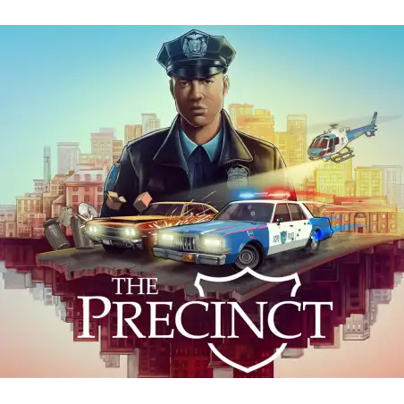 The Precinct PC Steam CD Key