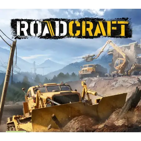 RoadCraft PC Steam CD Key