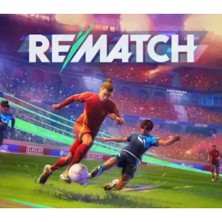 REMATCH PC Steam CD Key