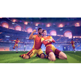 REMATCH PC Steam CD Key REMATCH PC Steam CD Key