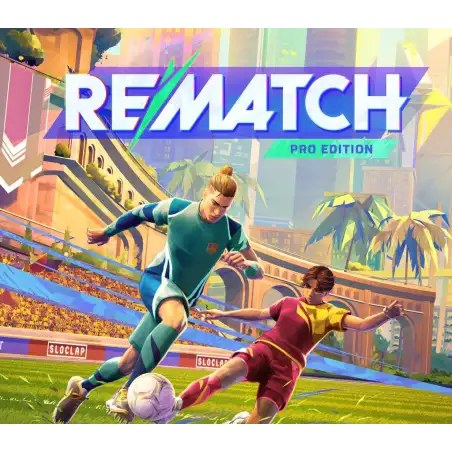 REMATCH Pro Edition RoW PC Steam CD Key
