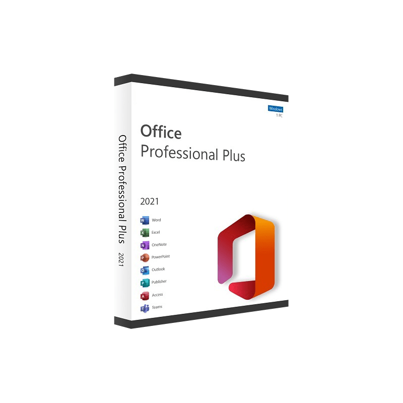 Office Professional Plus 2021