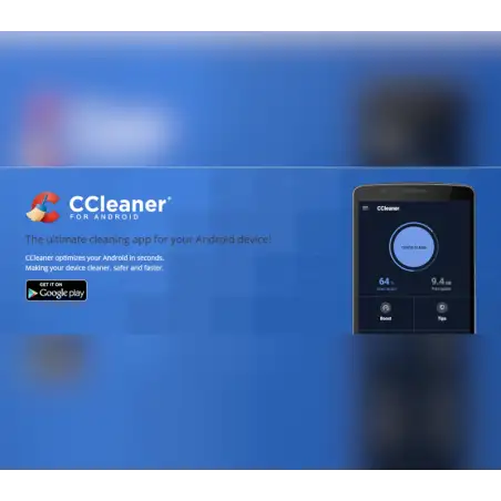 CCleaner Professional for Android Key (1 Year / 1 Device)