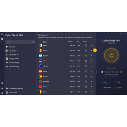 CyberGhost VPN Subscription Key (1 Year / 7 Devices) CyberGhost VPN Subscription Key (1 Year / 7 Devices)