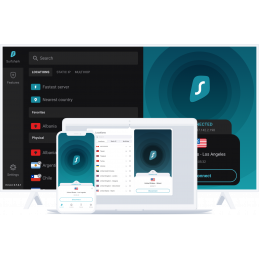 Surfshark VPN Key (30 Days / Unlimited Devices)