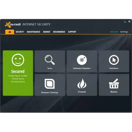 AVAST Ultimate Key (3 Year / 1 PC)