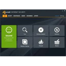 AVAST Ultimate Key (1 Year / 1 PC)