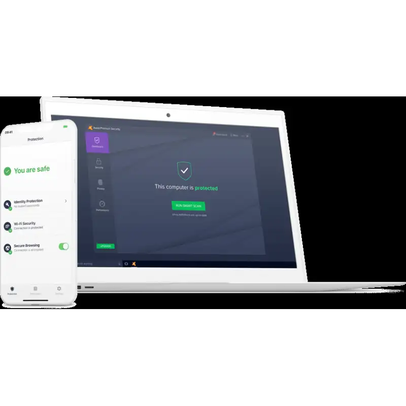 AVAST Premium Security 2025 Key (1 Year / 1 PC) - Antivírus - CD-Keys ...