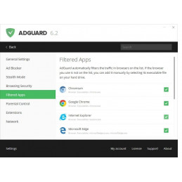 AdGuard Premium Personal Key (1 Year / 3 Devices)