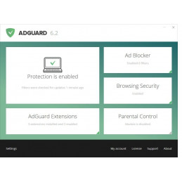 AdGuard Premium Personal Key (1 Year / 3 Devices)