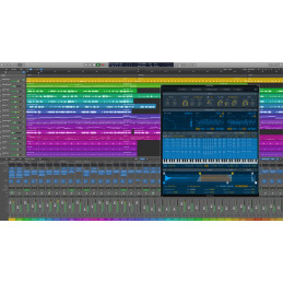 Apple Logic Pro CD Key (Lifetime / 1 MAC)