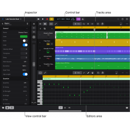 Apple Logic Pro CD Key (Lifetime / 1 MAC)